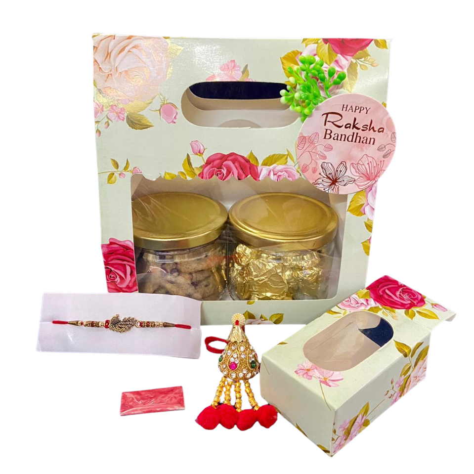 Rakhi gift hamper online in Delhi Rakhi Gifts Delivery in Noida